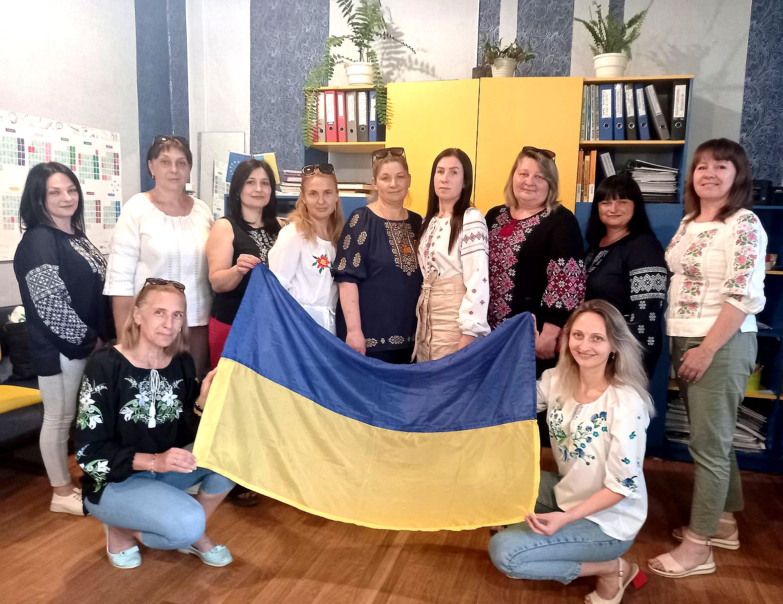 Захисниці згуртувалися в «Жіночий батальйон»